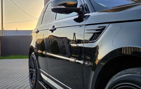 Land Rover Range Rover Sport II, 2014 год, 2 850 000 рублей, 15 фотография