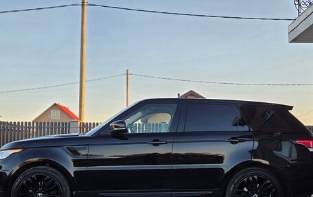 Land Rover Range Rover Sport II, 2014 год, 2 850 000 рублей, 16 фотография
