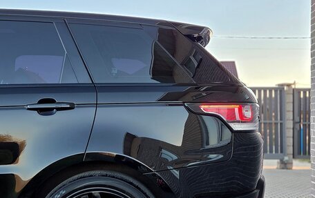 Land Rover Range Rover Sport II, 2014 год, 2 850 000 рублей, 17 фотография