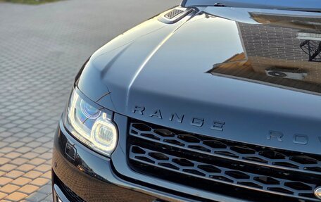Land Rover Range Rover Sport II, 2014 год, 2 850 000 рублей, 21 фотография