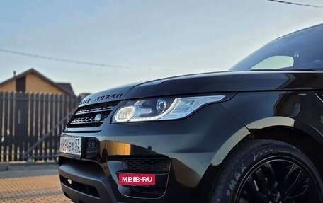 Land Rover Range Rover Sport II, 2014 год, 2 850 000 рублей, 19 фотография