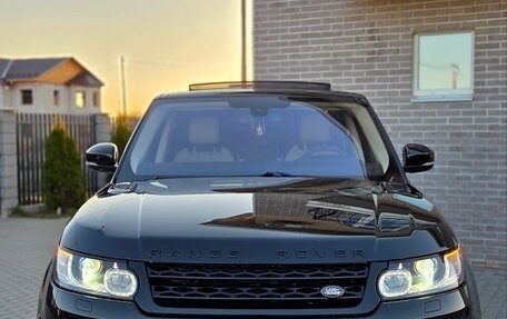 Land Rover Range Rover Sport II, 2014 год, 2 850 000 рублей, 20 фотография