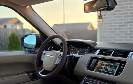 Land Rover Range Rover Sport II, 2014 год, 2 850 000 рублей, 23 фотография