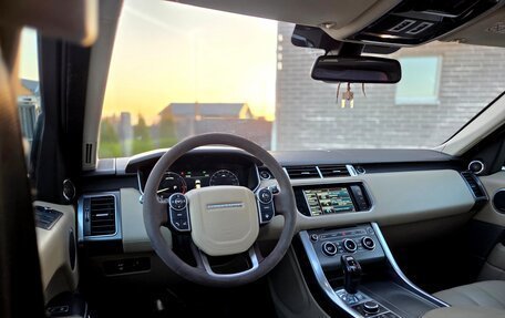 Land Rover Range Rover Sport II, 2014 год, 2 850 000 рублей, 27 фотография