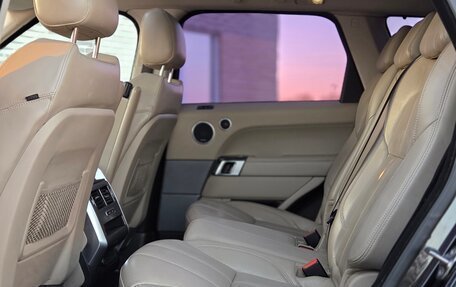 Land Rover Range Rover Sport II, 2014 год, 2 850 000 рублей, 26 фотография