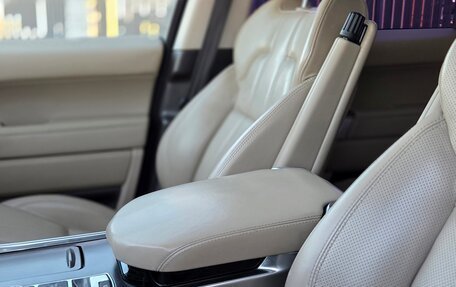 Land Rover Range Rover Sport II, 2014 год, 2 850 000 рублей, 29 фотография