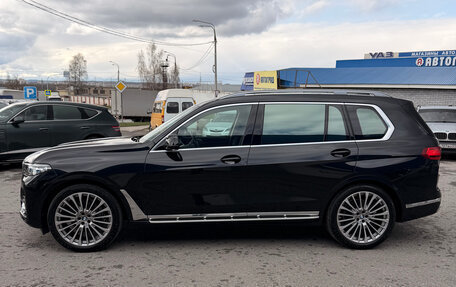 BMW X7, 2021 год, 10 100 000 рублей, 3 фотография