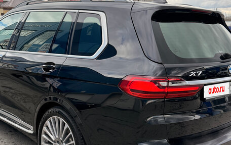 BMW X7, 2021 год, 10 100 000 рублей, 4 фотография