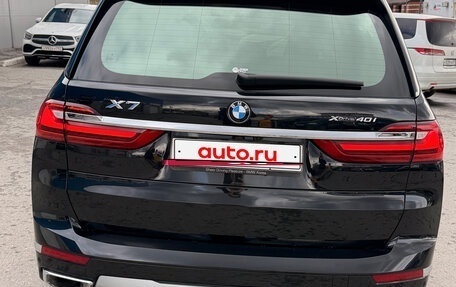 BMW X7, 2021 год, 10 100 000 рублей, 5 фотография