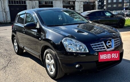 Nissan Qashqai, 2009 год, 890 000 рублей, 3 фотография