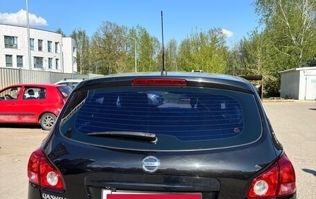 Nissan Qashqai, 2009 год, 890 000 рублей, 6 фотография