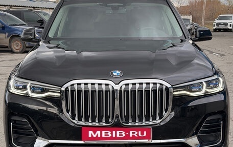 BMW X7, 2021 год, 10 100 000 рублей, 2 фотография