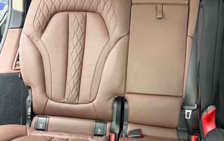 BMW X7, 2021 год, 10 100 000 рублей, 16 фотография