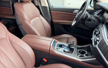 BMW X7, 2021 год, 10 100 000 рублей, 17 фотография