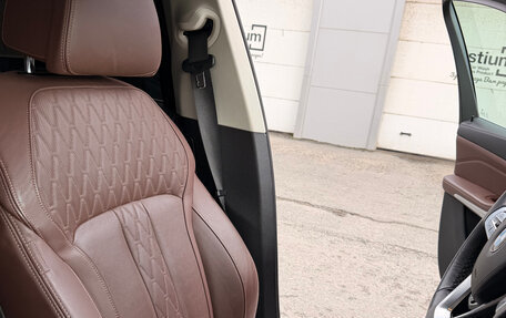 BMW X7, 2021 год, 10 100 000 рублей, 13 фотография