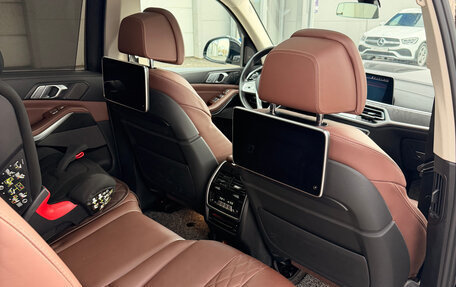 BMW X7, 2021 год, 10 100 000 рублей, 18 фотография