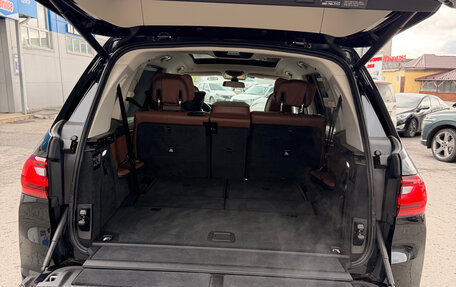 BMW X7, 2021 год, 10 100 000 рублей, 20 фотография