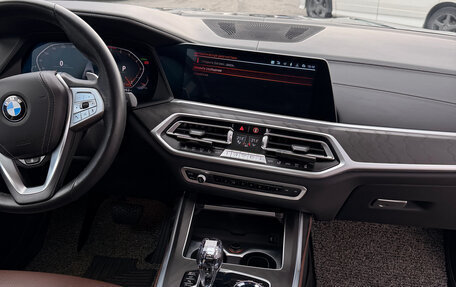BMW X7, 2021 год, 10 100 000 рублей, 19 фотография