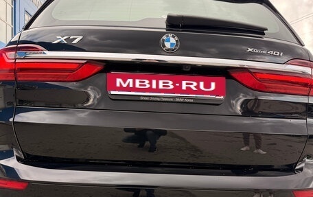 BMW X7, 2021 год, 10 100 000 рублей, 8 фотография