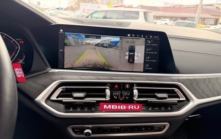 BMW X7, 2021 год, 10 100 000 рублей, 10 фотография