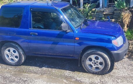 Mitsubishi Pajero iO, 1999 год, 485 000 рублей, 4 фотография
