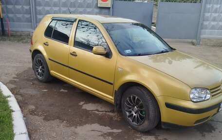 Volkswagen Golf IV, 1998 год, 450 000 рублей, 2 фотография