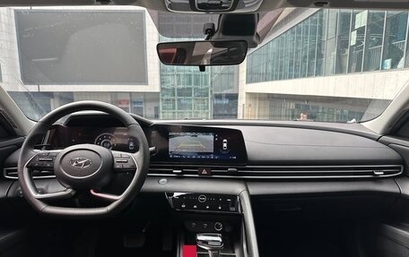 Hyundai Elantra, 2022 год, 1 810 000 рублей, 6 фотография