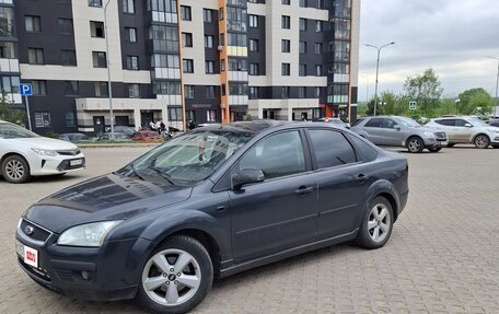 Ford Focus II рестайлинг, 2007 год, 399 999 рублей, 4 фотография