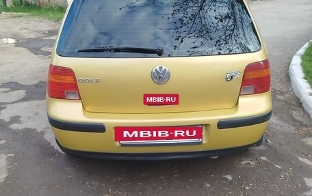 Volkswagen Golf IV, 1998 год, 450 000 рублей, 4 фотография