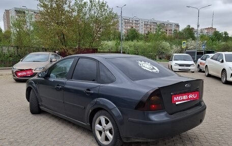 Ford Focus II рестайлинг, 2007 год, 399 999 рублей, 5 фотография