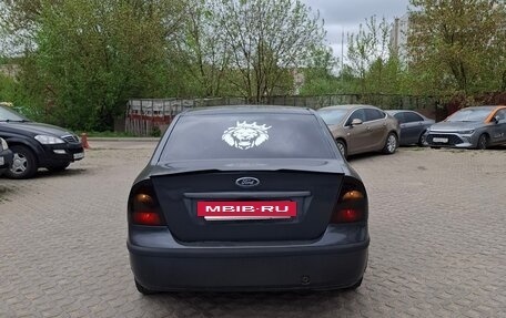 Ford Focus II рестайлинг, 2007 год, 399 999 рублей, 6 фотография