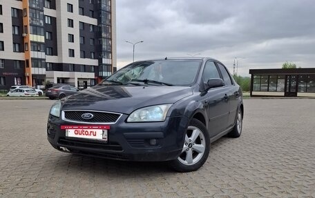Ford Focus II рестайлинг, 2007 год, 399 999 рублей, 2 фотография