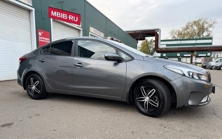 KIA Cerato III, 2018 год, 1 490 000 рублей, 3 фотография