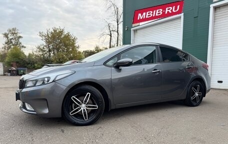 KIA Cerato III, 2018 год, 1 490 000 рублей, 4 фотография