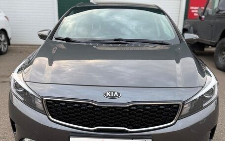 KIA Cerato III, 2018 год, 1 490 000 рублей, 2 фотография