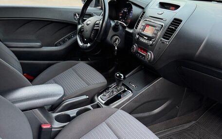 KIA Cerato III, 2018 год, 1 490 000 рублей, 8 фотография