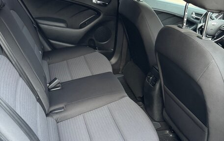 KIA Cerato III, 2018 год, 1 490 000 рублей, 10 фотография