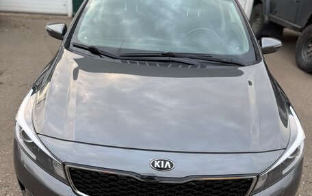 KIA Cerato III, 2018 год, 1 490 000 рублей, 6 фотография