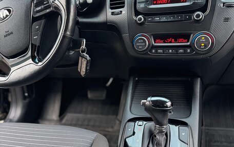 KIA Cerato III, 2018 год, 1 490 000 рублей, 19 фотография