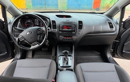 KIA Cerato III, 2018 год, 1 490 000 рублей, 16 фотография