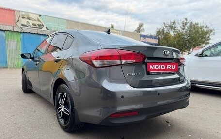 KIA Cerato III, 2018 год, 1 490 000 рублей, 7 фотография