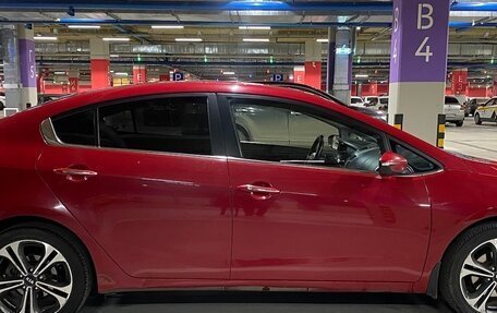 KIA Cerato III, 2013 год, 950 000 рублей, 5 фотография