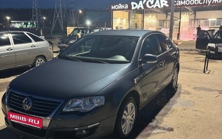 Volkswagen Passat B6, 2008 год, 700 000 рублей, 3 фотография