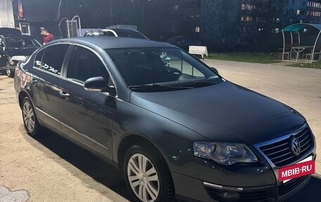Volkswagen Passat B6, 2008 год, 700 000 рублей, 2 фотография