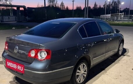 Volkswagen Passat B6, 2008 год, 700 000 рублей, 6 фотография