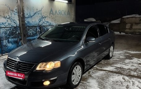 Volkswagen Passat B6, 2008 год, 700 000 рублей, 9 фотография