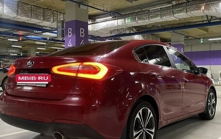 KIA Cerato III, 2013 год, 950 000 рублей, 3 фотография