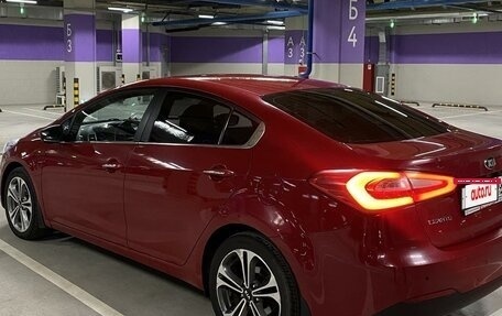 KIA Cerato III, 2013 год, 950 000 рублей, 2 фотография