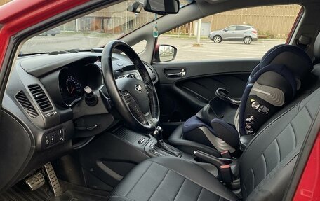 KIA Cerato III, 2013 год, 950 000 рублей, 9 фотография