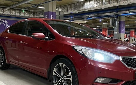 KIA Cerato III, 2013 год, 950 000 рублей, 7 фотография